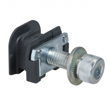  12 ECROUS M6 CLIPSABLES NSX100 