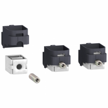  3 BORNES ACIER 1X 1,5-95M 