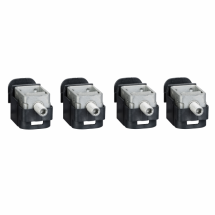  1354 BORNES ACIER 1X 1,5- 