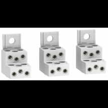  3 BORNES 6 CABLES 35MM� SEPAR 