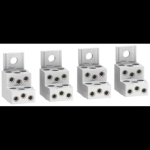  4 BORNES 6 CABLES 35MM� SEPAR 