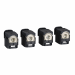  4 BORNES 1X 120-185MM2 