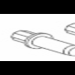  BROCHES POUR SOCLE DEBROC 