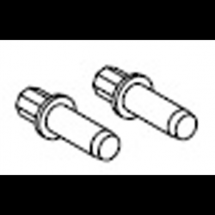  2 BROCHES DEBRO 4P VIGINSX250 