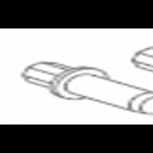  2 BROCHES VIGI POUR SOCLE 