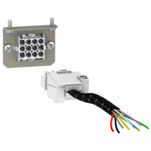  PRISE DECONNECTABLE 9 FIL 