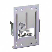  PLATINE ADAPT RAIL DIN NSX250 