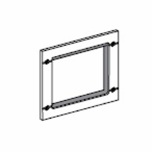  CADRE DE PORTE IP40 Toute 