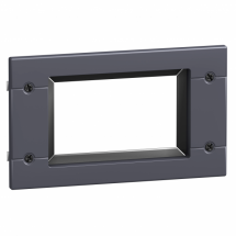  CADRE IP40 AMPEREMETRE, S 