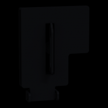  VERROU MANET 3 CAD POS O FIX 