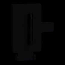  VERROU MANET 3 CAD POS OF FIX 