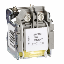  BOBINE MX 24V CC  ACCESSO 