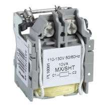  BOBINE OUVERT MX 250VCC NSX630 