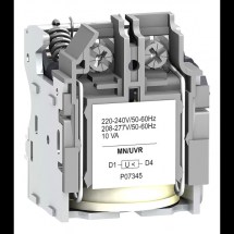  BOBINE OUVERT MN 24VCC NSX630 