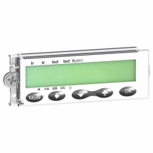  ECRAN LCD MICROLOGIC 5 