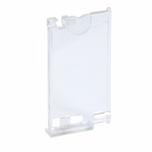  CAPOT TRANSPARENT DECLENC 