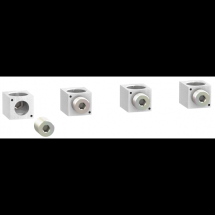  4 BORNES 300MM� SEP NSX630 