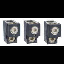  3 BORNES 2X 35-240MM2 SEP 