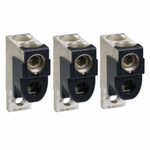  3 BORNES 2X 35-240MM2 SEP 