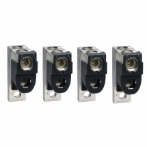  4 BORNES 2X 35-240MM2 SEP 
