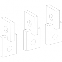  PLAGE RACCORD CHANT 3P NSX630 