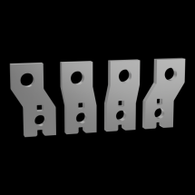  EPANOUISSEUR 4P (52,5MM) 