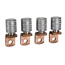  4 COSSES ALU 240MM� SEP NSX630 