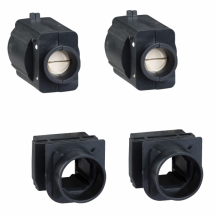  2 VOLETS IP40 POUR SOCLE 
