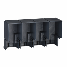  CACHE RACCORDEMENT 4P 