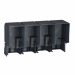  CACHE RACCORDEMENT 4P 