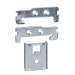  DIN KIT DE FIXATION SUR R 