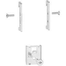  ISFT100N KIT FIXATION DIN 