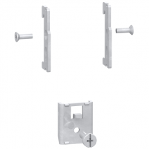  ISFT100N KIT FIXATION DIN 