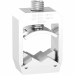  ISFT400 630 BORNE V ALU 