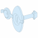  ACCESSOIRES PANN. LATERAL IP30 