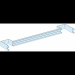  RAIL APPAREILLAGE MODUL. L650 