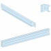  RAIL REGLABL.PROF.APP.MOD.L400 