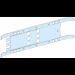  PLATINE NSX100-250 3P MAN.L650 