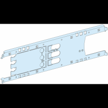  PLATINE NSX100-250 3P ROT.L650 