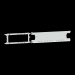  PLATINE NSXM+LIN.FC VERTI.L650 