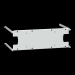 Platine TrsfPacT 63A-6M L650 