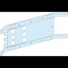  PLATINE NSX400-630 3P.CDE MAN. 