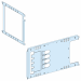  PLATINE NSX630 3P4P TELECDE 