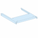  PLATINE MTZ1 06/16 3P FIXE 