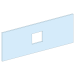  PL NSX 100/630 5M L650 RAL SAT 