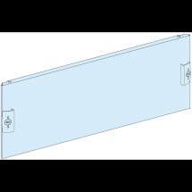  PLASTRON PLEIN 4M L650 RAL SPE 
