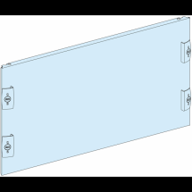  PLASTRON PLEIN 6M L650 