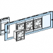  PLAST. 5 APP. 72X72-96X96 L600 