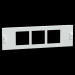  PLAST. MES. 3X96X96 RAL SPE 