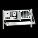  PLATINE VARPLUSCAN HORIZ. L650 